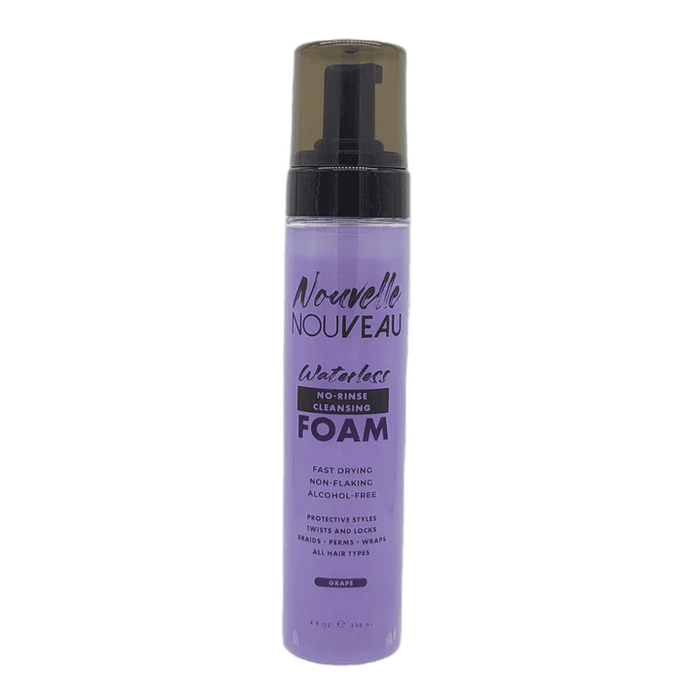 Nouvelle Nouveau Waterless Cleanser Foam Mousse - No Rinse