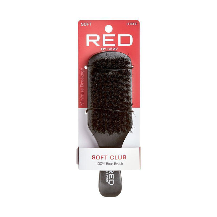 RED by KISS 100% Soft Club Brush