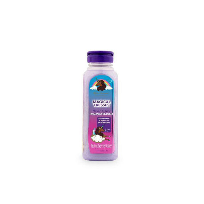Afro Unicorn Never A Knot Detangling Shampoo 12oz