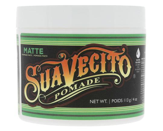 Suavecito Pomade 4oz - Matte