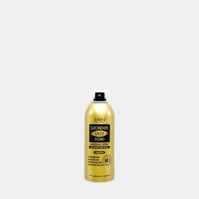 EBIN New York Wonder Lace Bond Wig Adhesive Spray 2.7oz - Sensitive