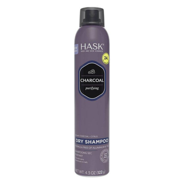 Hask Dry Shampoo Charcoal 4.3oz