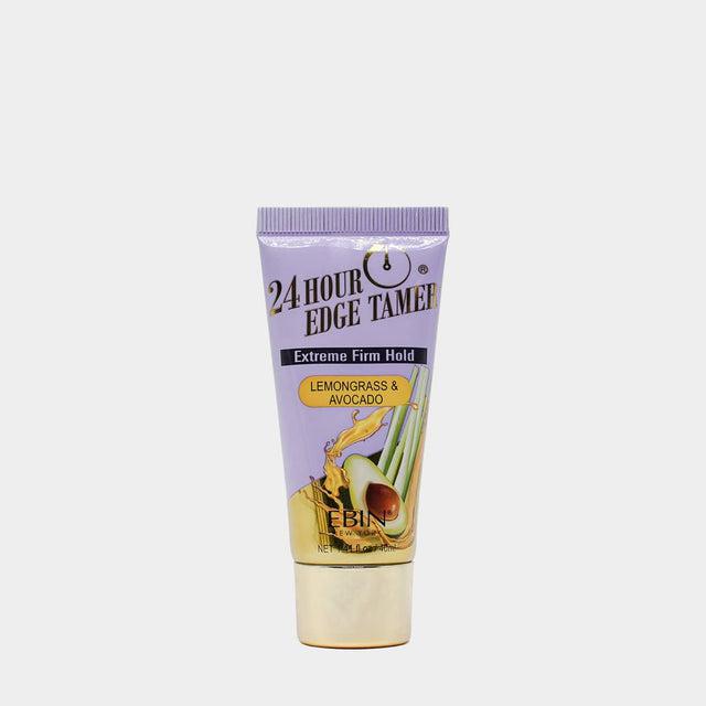 EBIN New York 24 Hour Edge Tamer Gel 1.41oz - Lemongrass & Avocado