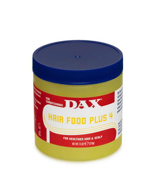 Dax Hair Food Plus 4 7.5oz