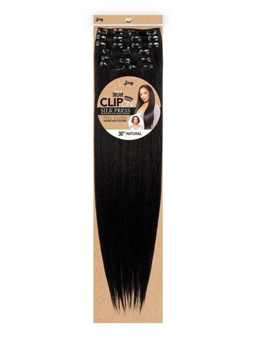 Natural Dream Clip-In Natural Yaky 24"