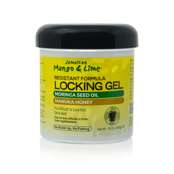 Jamaican Mango & Lime Resistant Formula Locking Gel 16oz