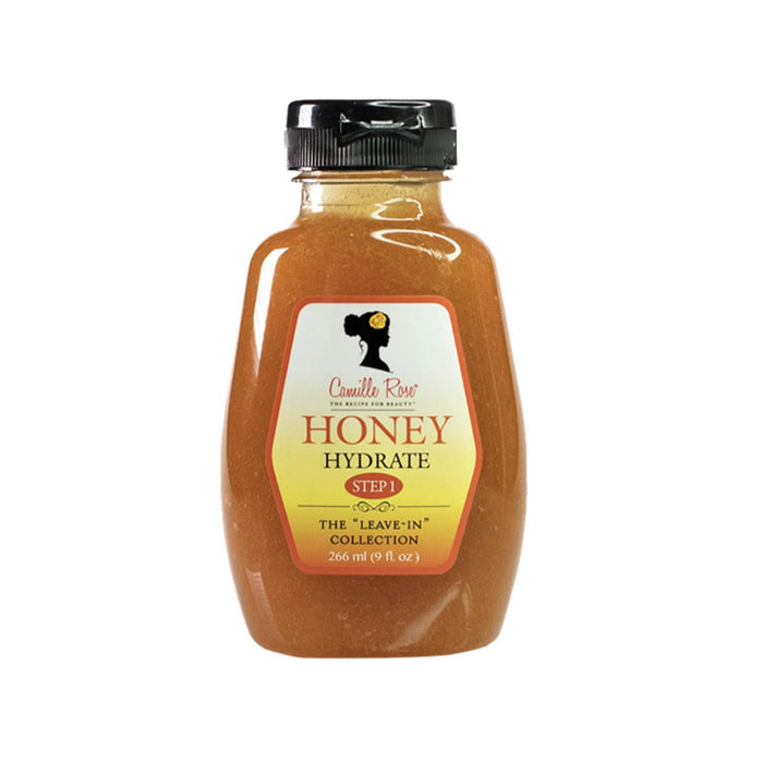 Camille Rose Honey Hydrate "Leave-In Collection" 9oz