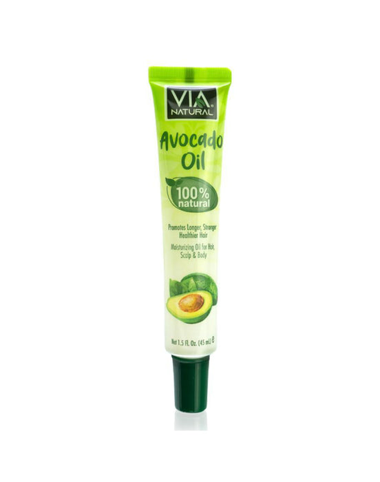 VIA Natural 100% Natural Oils 1.5oz - Avocado Oil
