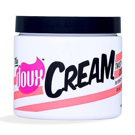 The Doux C.R.E.A.M. Twist & Curl Cream 16oz
