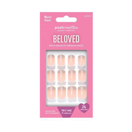 Poshmellow Press-On Nails - Mystic Angel