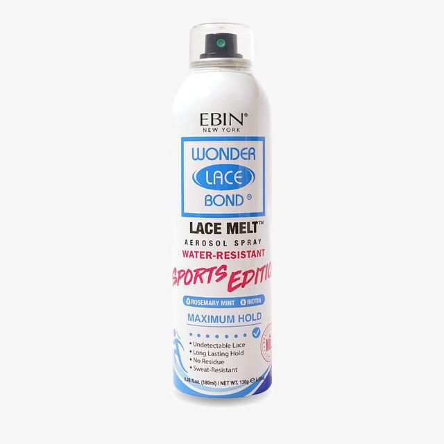 EBIN New York Wonder Lace Bond Lace Melt Spray 6.08oz - Sports Edition