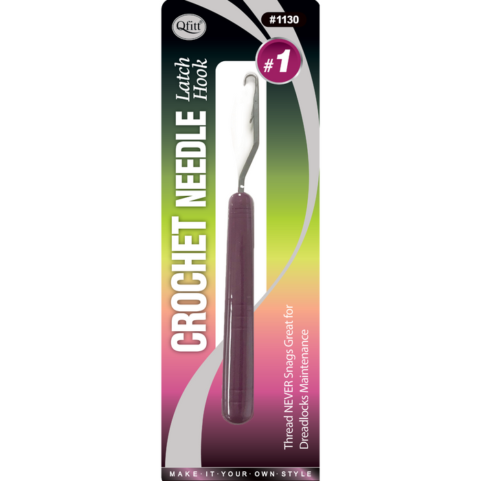 Qfitt Crochet Needle - #3