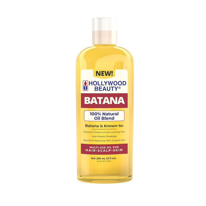 Hollywood Beauty Batana Oil 8oz