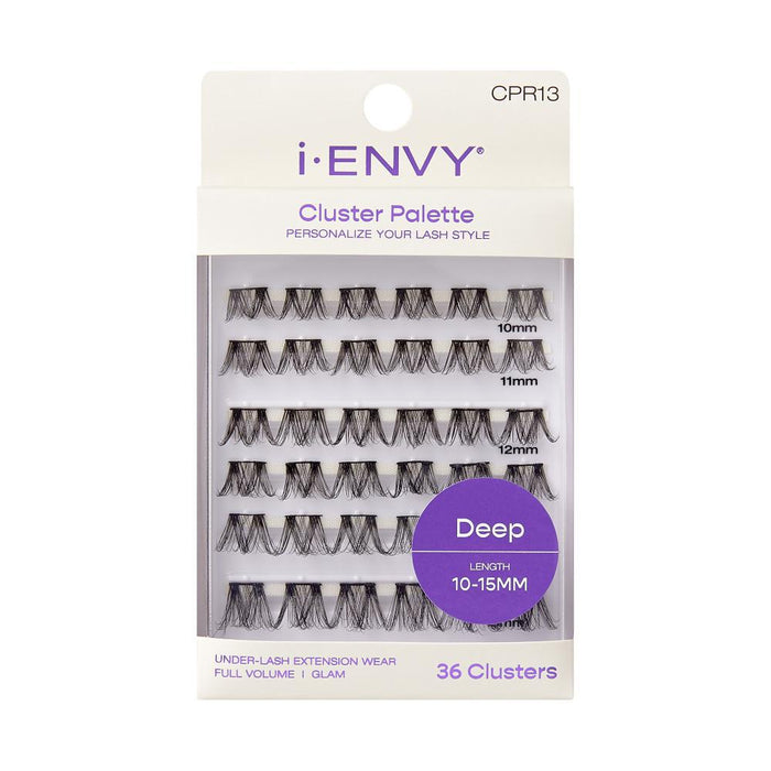 i-ENVY by KISS Deep Cluster Palette Refill Pack - 13