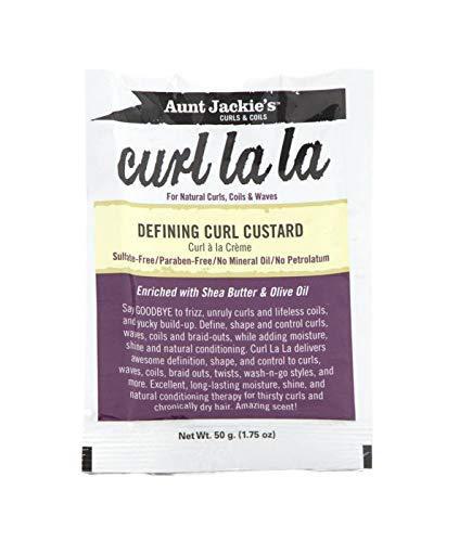 Aunt Jackie's Curl La La Packet 1.75oz