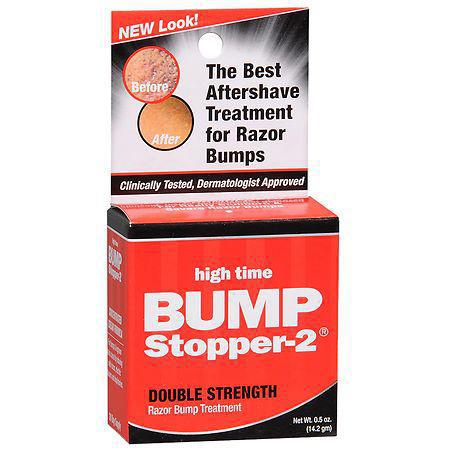 High Time Bump Stopper 0.5oz - Double Strength