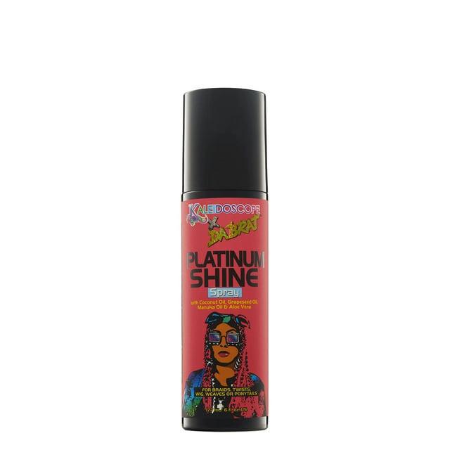 Kaleidoscope DaBrat Platinum Shine Spray 6oz