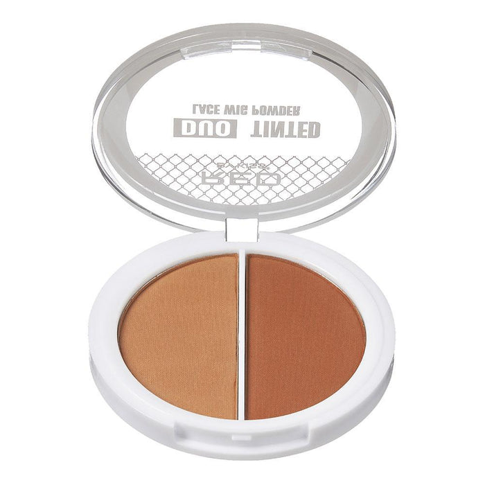 RED by KISS Duo Tinted Lace Wig Powder