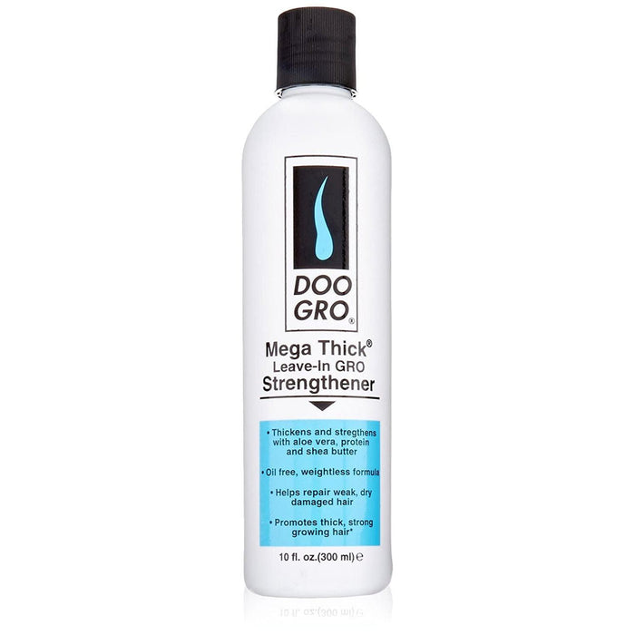 Doo Gro Mega Thick Leave In Strengthener 10oz