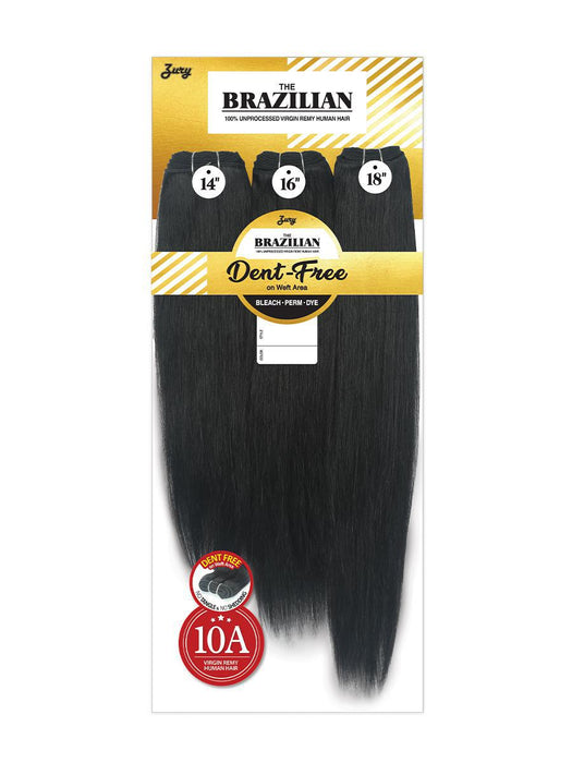 Zury The Brazilian Multi Bundle Pack - Straight