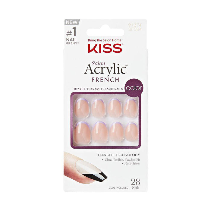 KISS Salon Acrylic French Color - Like Me