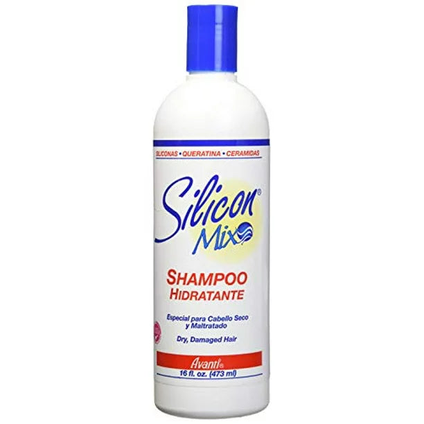 Silicon Mix Hydrating Hidratante Shampoo 16oz