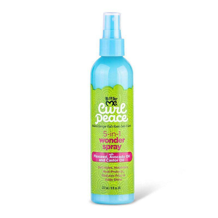 Just For Me Curl Peace Kid's 5-in-1 Wonder Spray 8oz