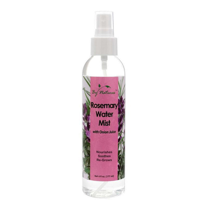 By Natures Rosemary Water Mist 6oz