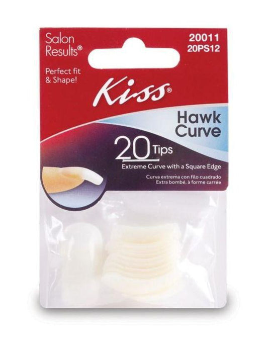 KISS 20 Hawk Nails Bag
