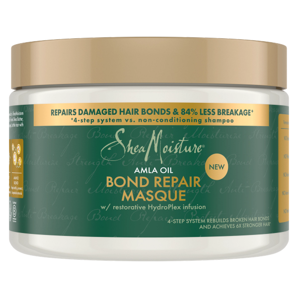 Shea Moisture Amla Oil Bond Repair Masque 11oz