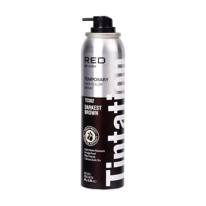 Tintation Color Spray 2.82oz - Darkest Brown