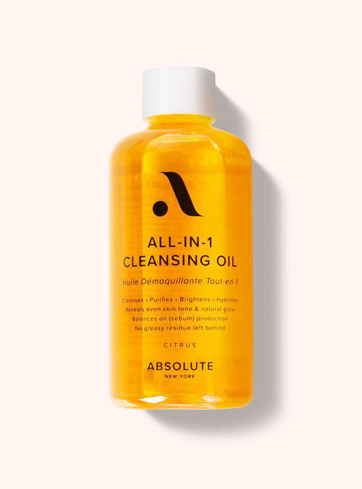 Absolute New York All in 1 Cleansing Oil with Tangerine Extract 10.15oz