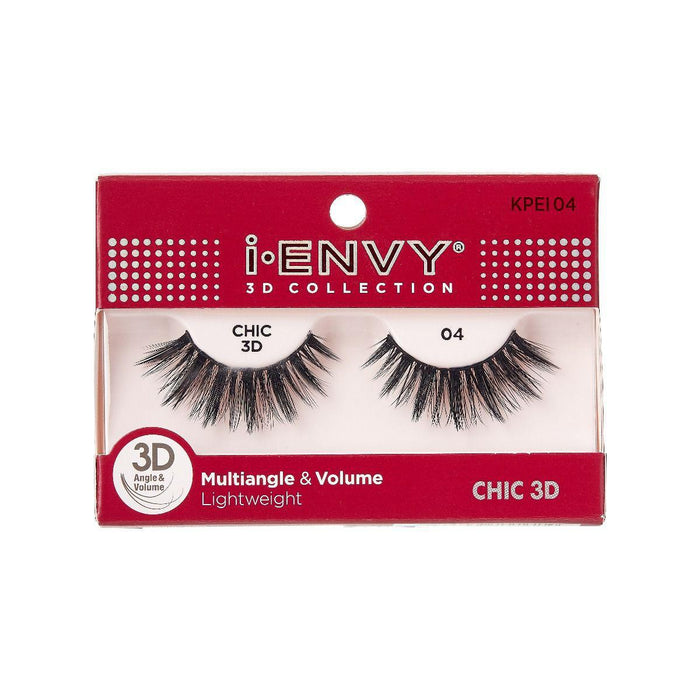 i-Envy by KISS 3D Chic Lashes - 04