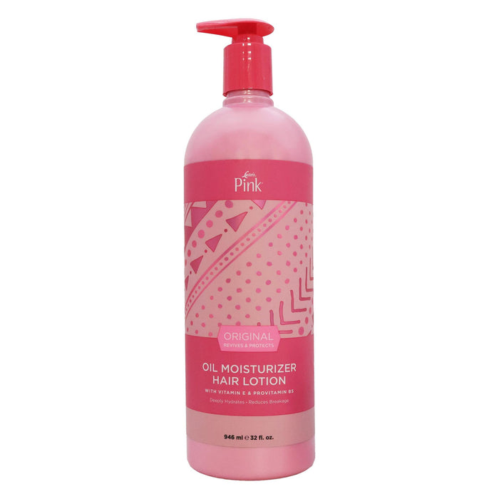 Luster's Pink Oil Moisturizer Hair Lotion 32oz - Original