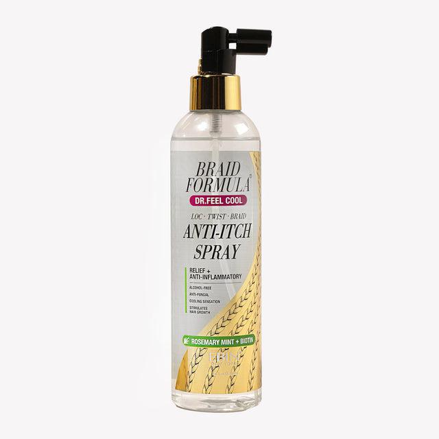 EBIN New York Dr. Feel Cool Anti-Itch Spray 8.5oz - Rosemary Mint + Biotin