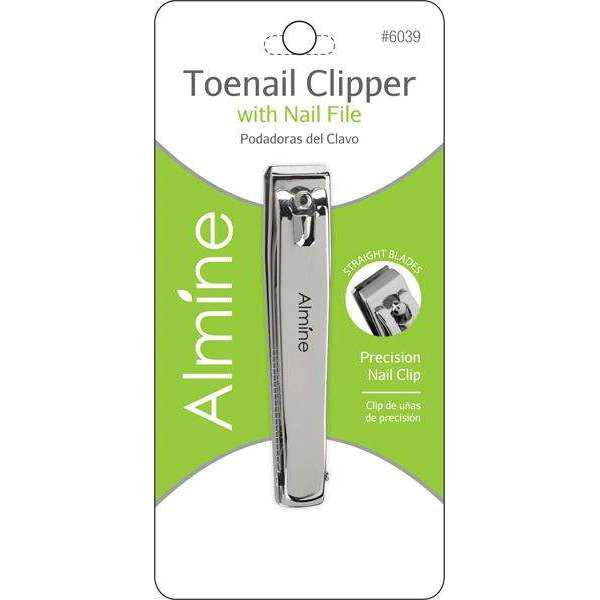Annie Almine Straight Blade Toenail Clipper