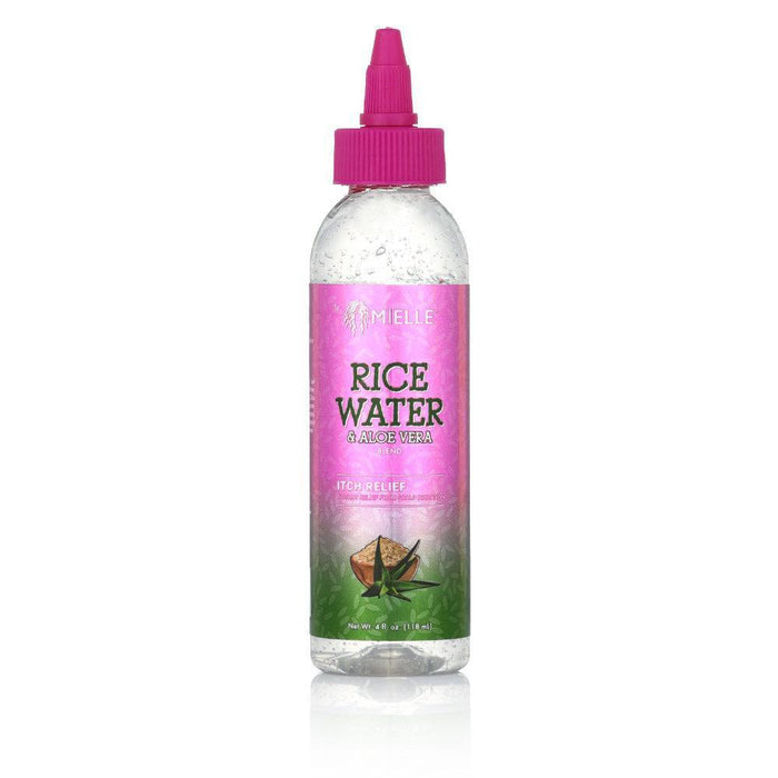 Mielle Rice Water & Aloe Vera Scalp Itch Relief Gel 4oz