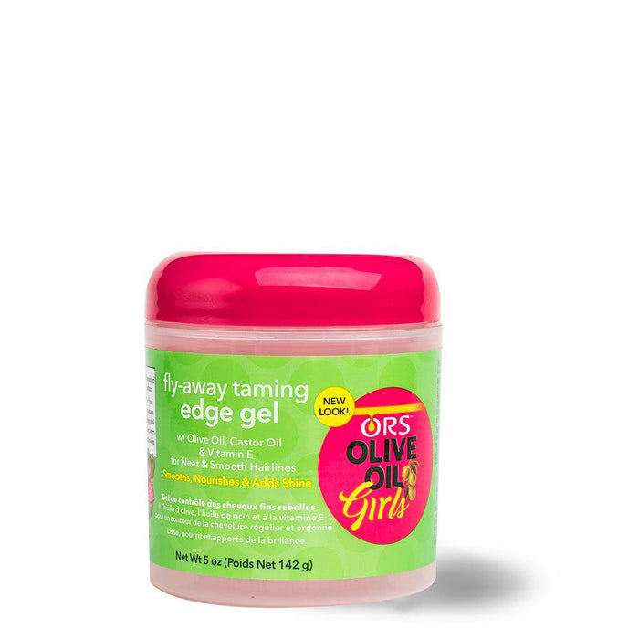 ORS Olive Oil Girls Fly-Away Taming Edge Gel 5oz