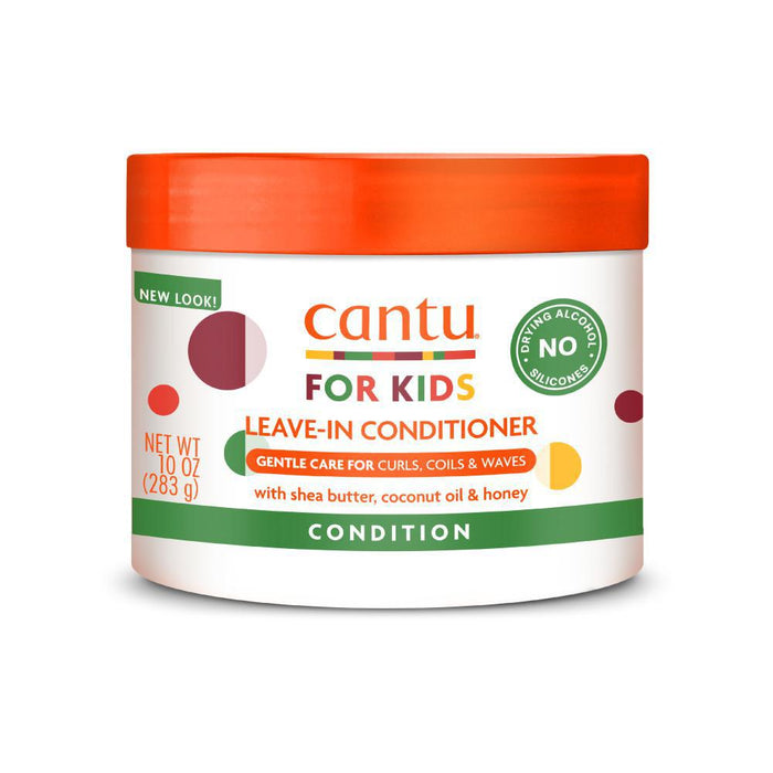 Cantu For Kids Leave-In Conditioner 10oz