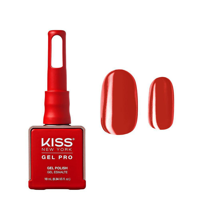 KISS New York Gel Pro Nail Polish