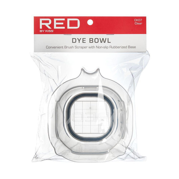 RED by KISS Dye Bowl - Clear