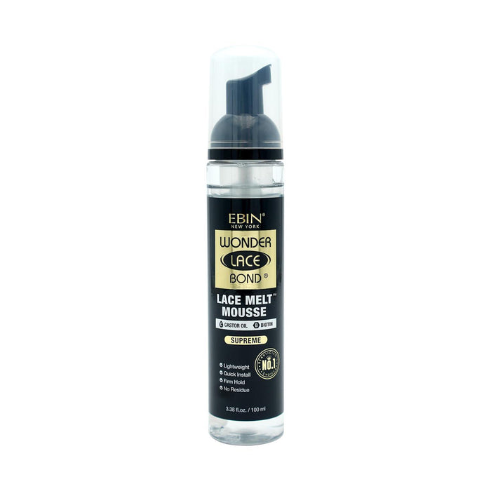 EBIN New York Wonder Lace Bond Lace Melt Mousse 3.38oz - Supreme