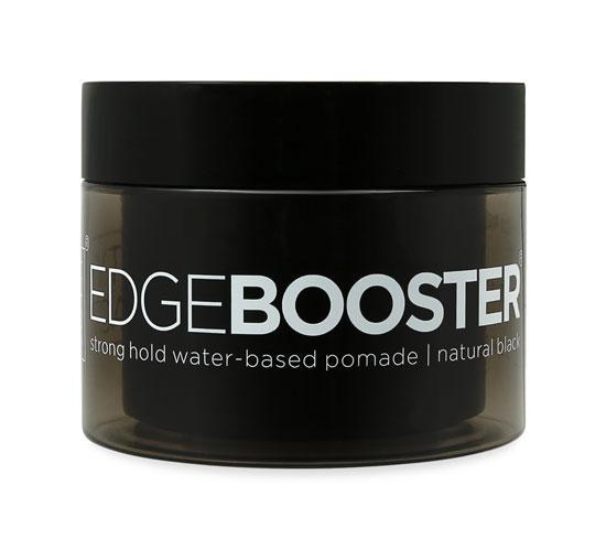Style Factor Hideout Water-Based Pomade 3.38oz - Natural Black