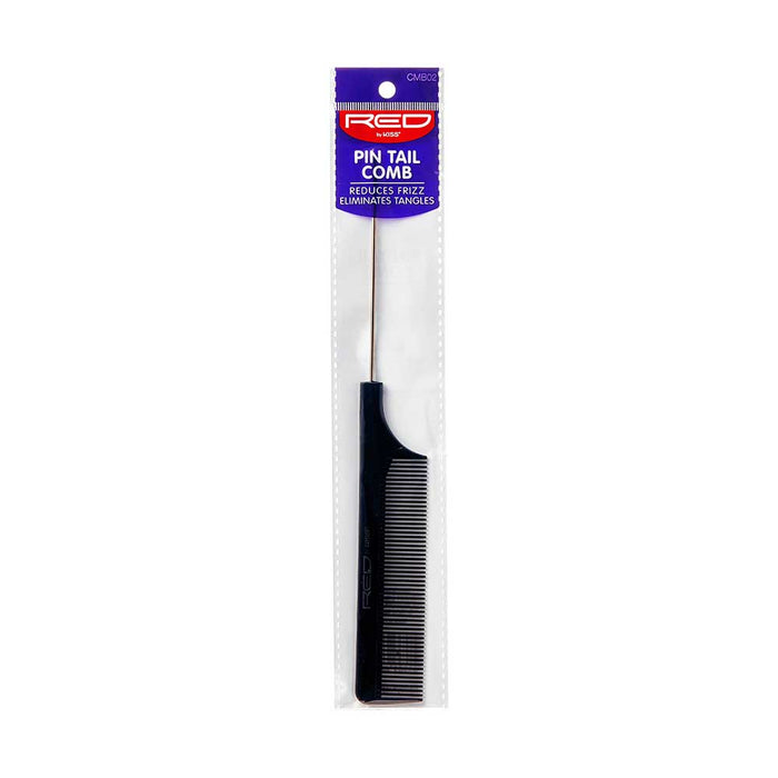 RED Pin Tail Comb