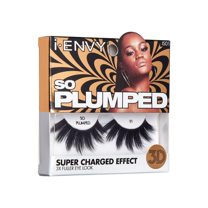 i-ENVY by KISS So Plumped Lashes