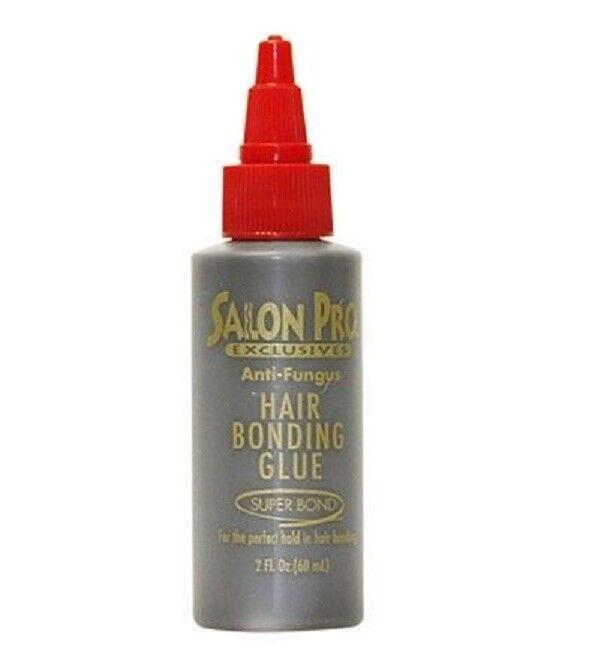 Salon Pro Hair Bonding Glue 2oz