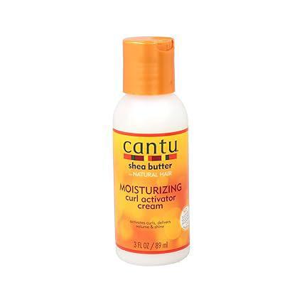 Cantu Shea Butter Moisturizing Curl Activator Cream 3oz