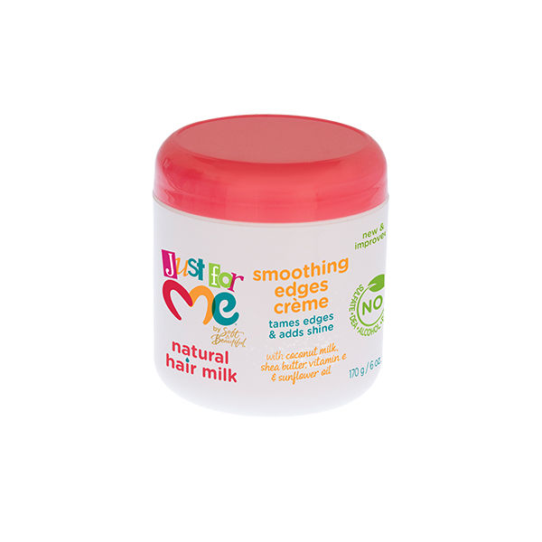 Just For Me Natural Hair Milk Smooth Edges Creme 6oz