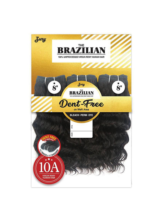 Zury The Brazilian 3 Same Length Bundle Pack - Water Wave