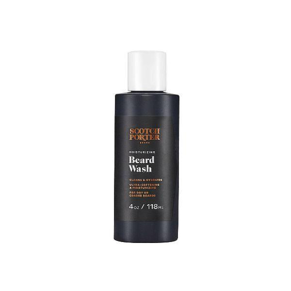 Scotch Porter Moisturizing Beard Wash 4oz
